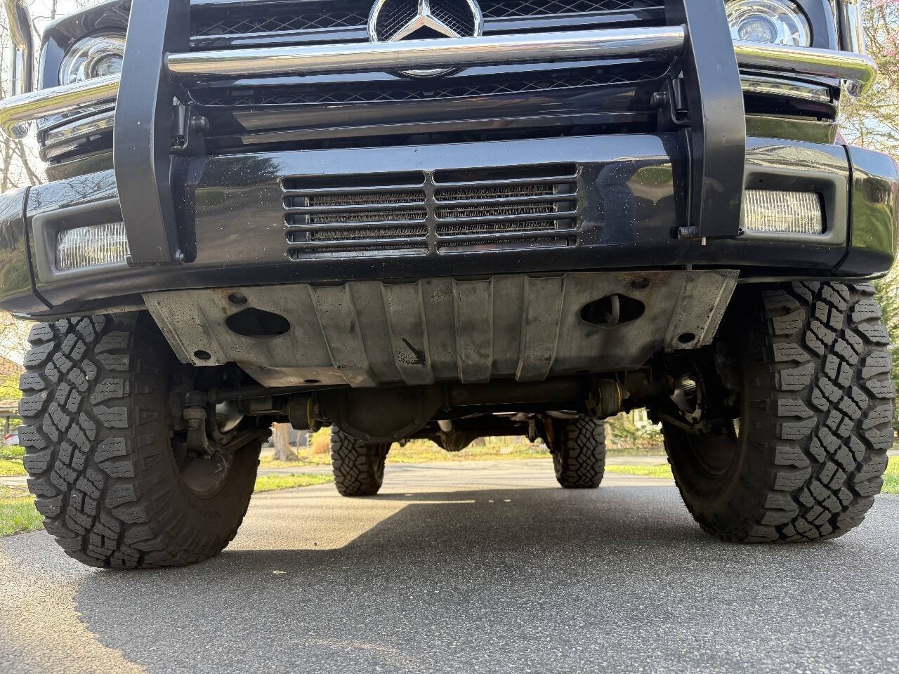 Used 2002 Mercedes-Benz G 500 image 24