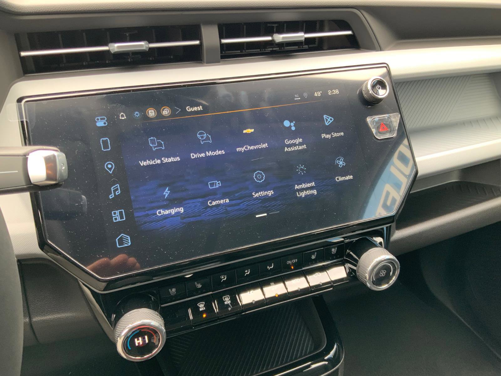 New 2027 Chevrolet Bolt RS image 21