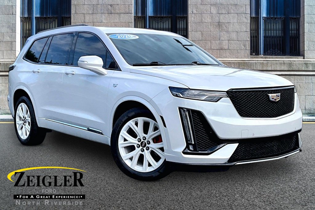 Used 2020 Cadillac XT6 Sport