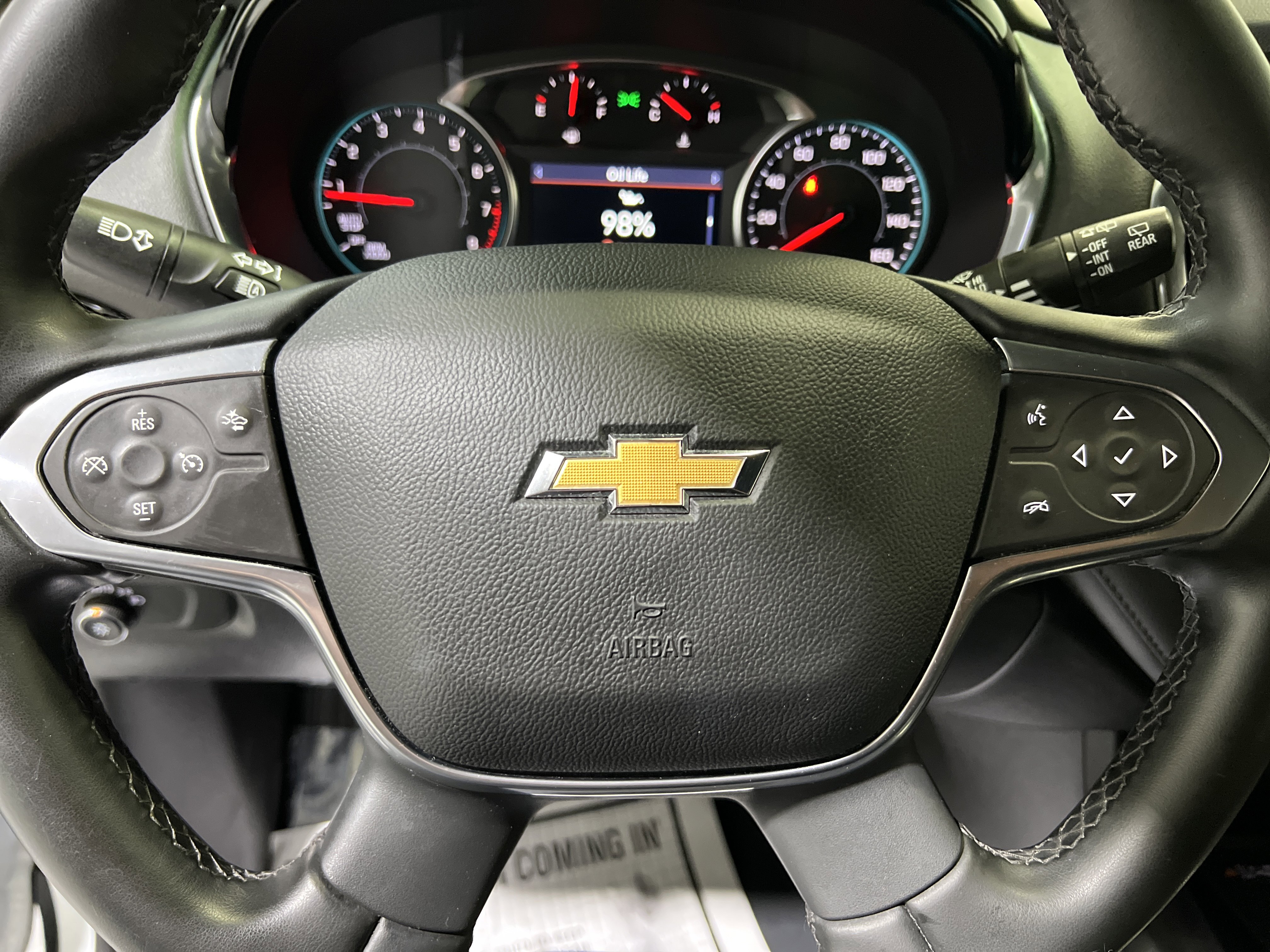 Certified 2023 Chevrolet Traverse LT image 23