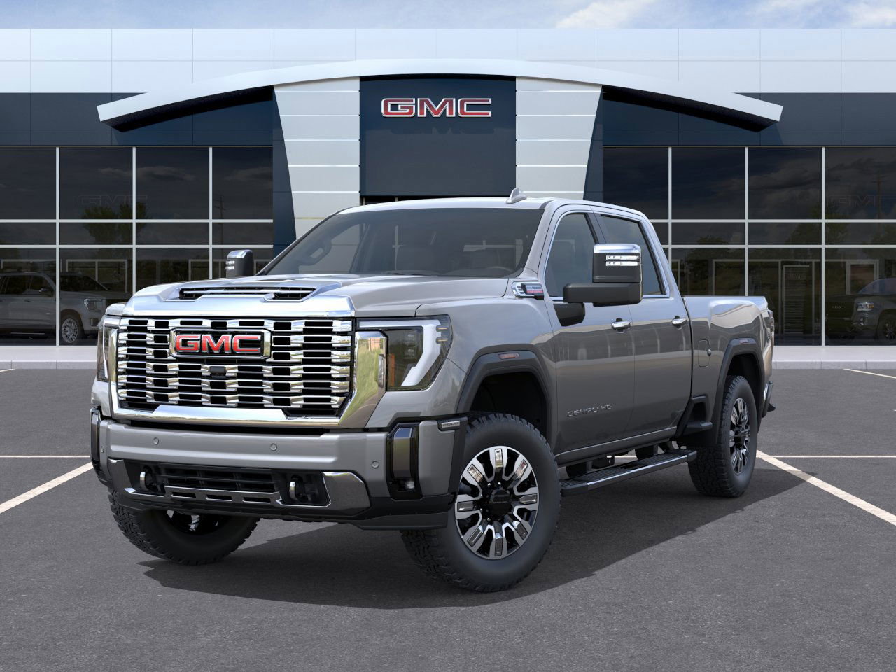 New 2026 GMC Sierra 2500 Denali w/ LPO, Black Badging Package image 6