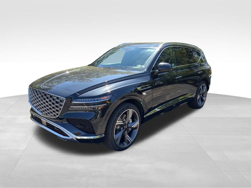 New 2026 Genesis GV80 3.5T Prestige