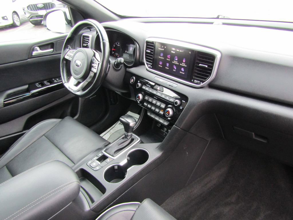 Used 2020 Kia Sportage SX image 14