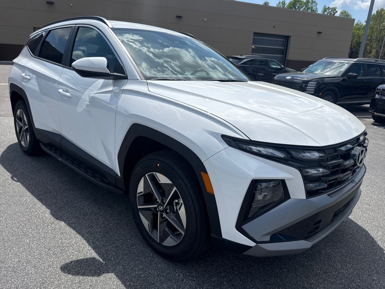 New 2026 Hyundai Tucson SEL Plus AWD/4WD image 1