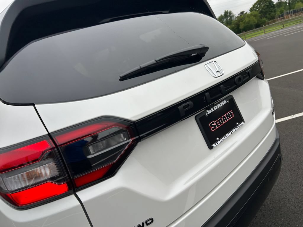 New 2026 Honda Pilot Sport image 22