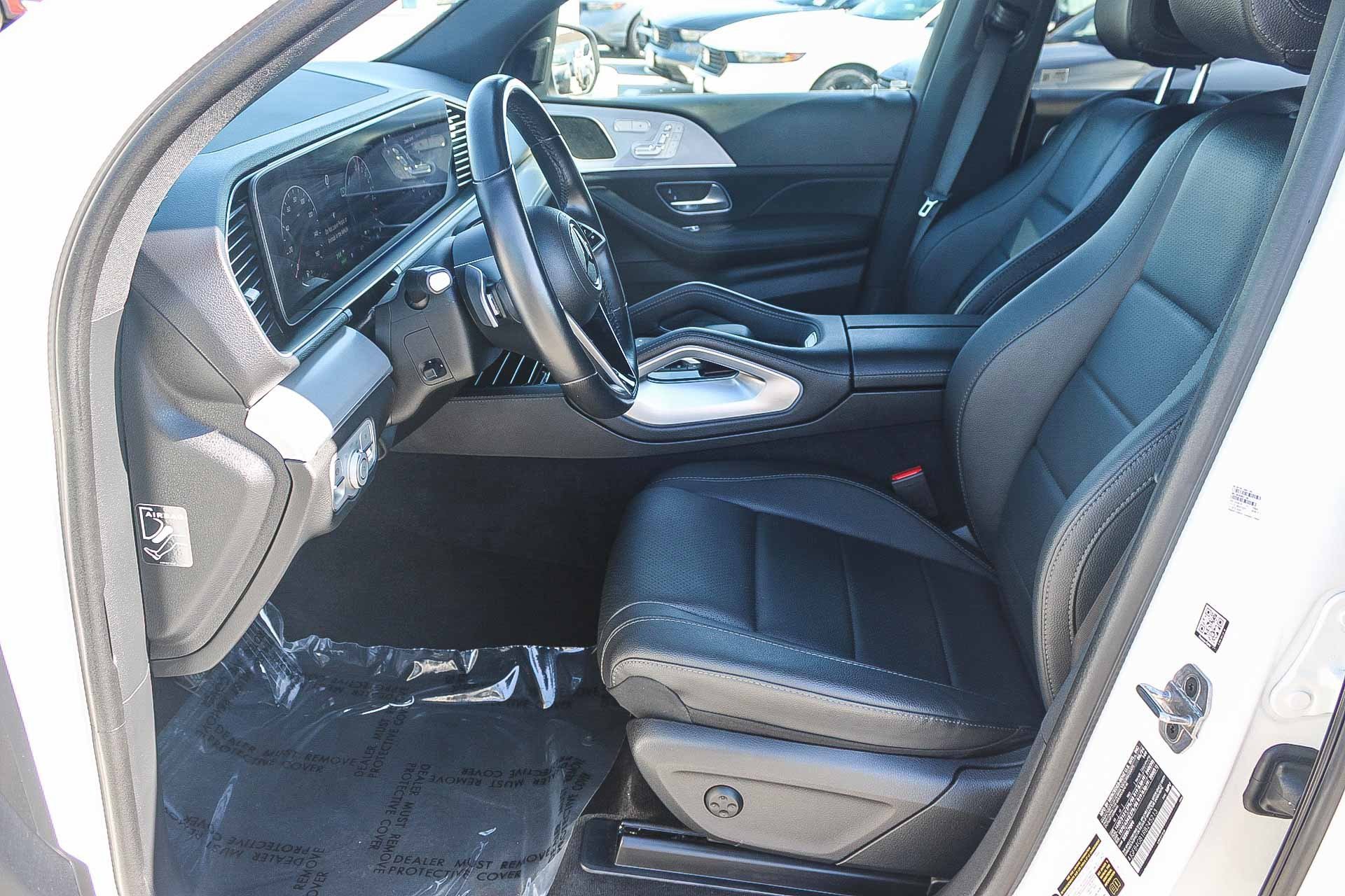 Used 2024 Mercedes-Benz GLE 450e 4MATIC image 18