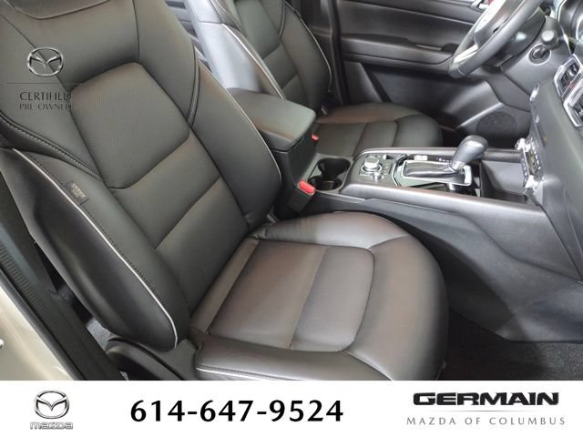 Used 2025 MAZDA CX-5 AWD 2.5 S w/ Select Package image 28