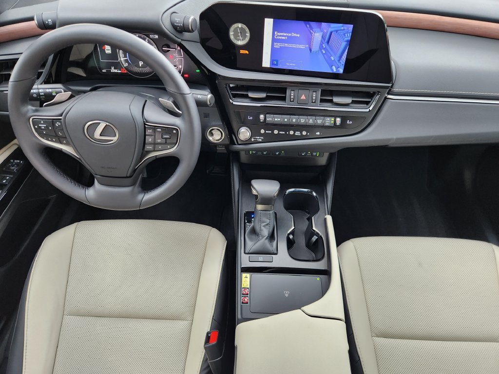 Certified 2025 Lexus ES 350 w/ Premium Package FWD image 26