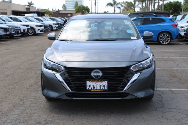 Used 2025 Nissan Sentra S image 2