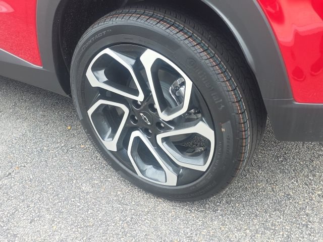 New 2026 Chevrolet Trax RS w/ Driver Confidence Package FWD image 13