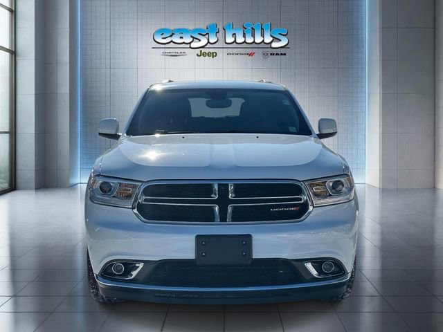 Certified 2020 Dodge Durango SXT image 8