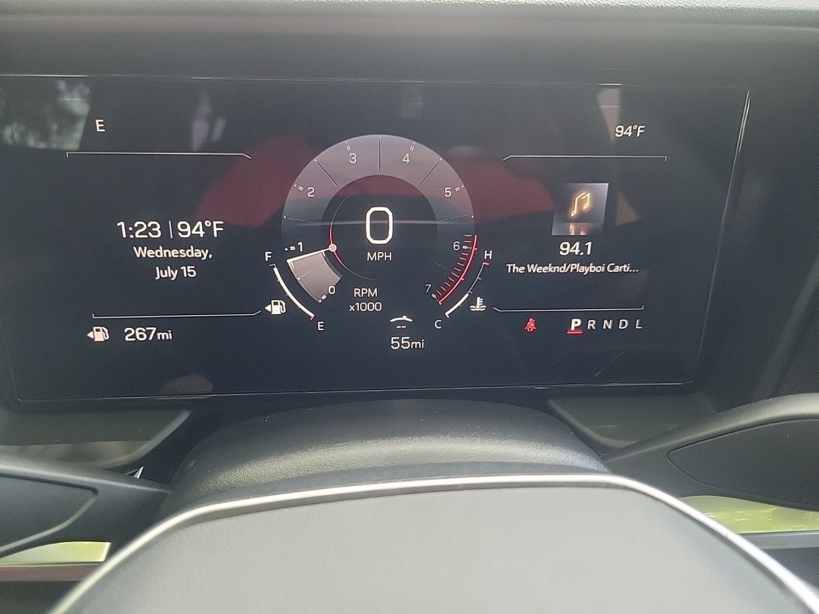 New 2026 GMC Terrain Elevation FWD image 18