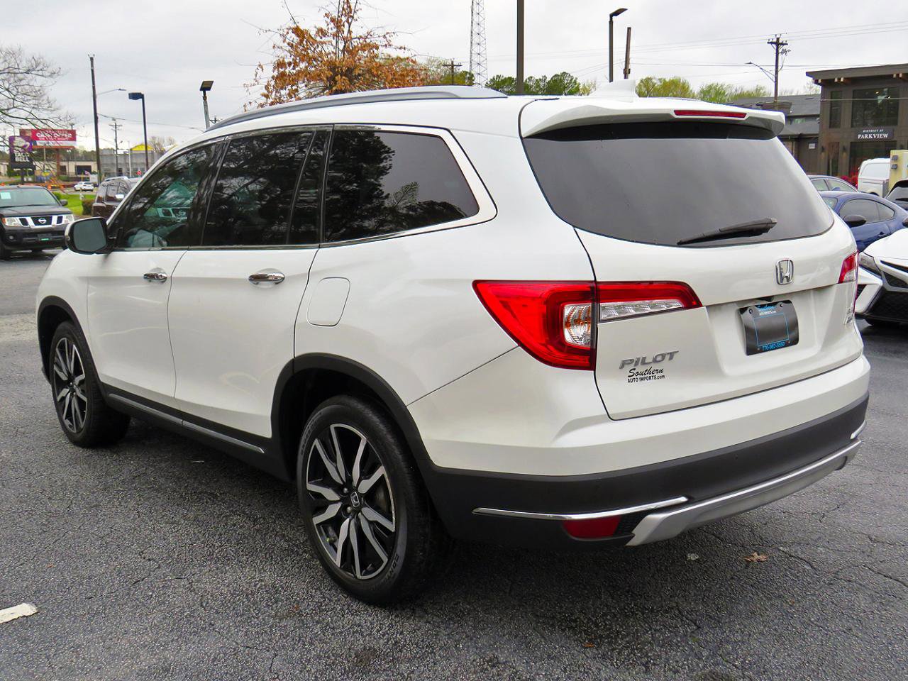 Used 2020 Honda Pilot Elite image 9