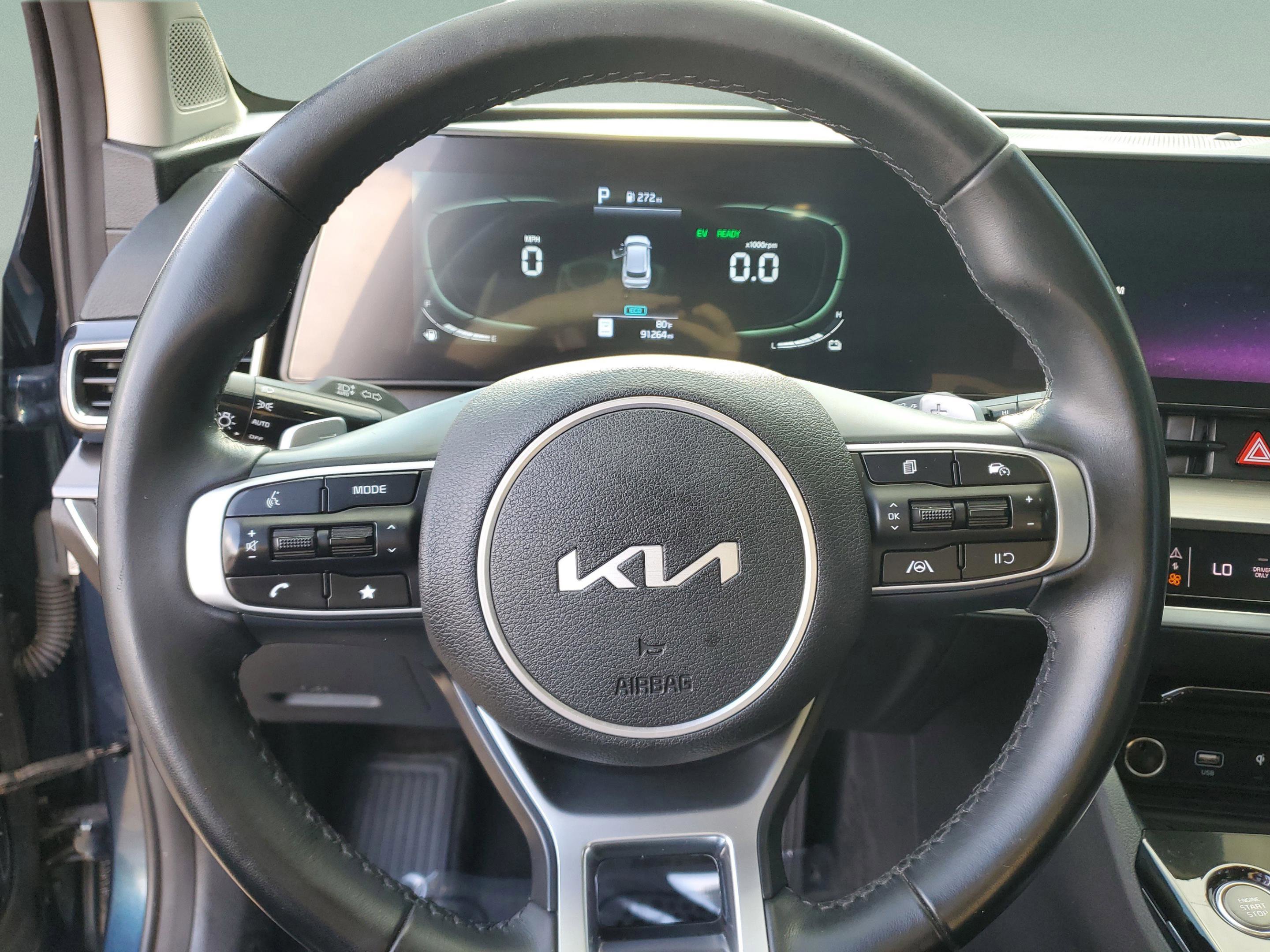 Used 2024 Kia Sportage EX image 15