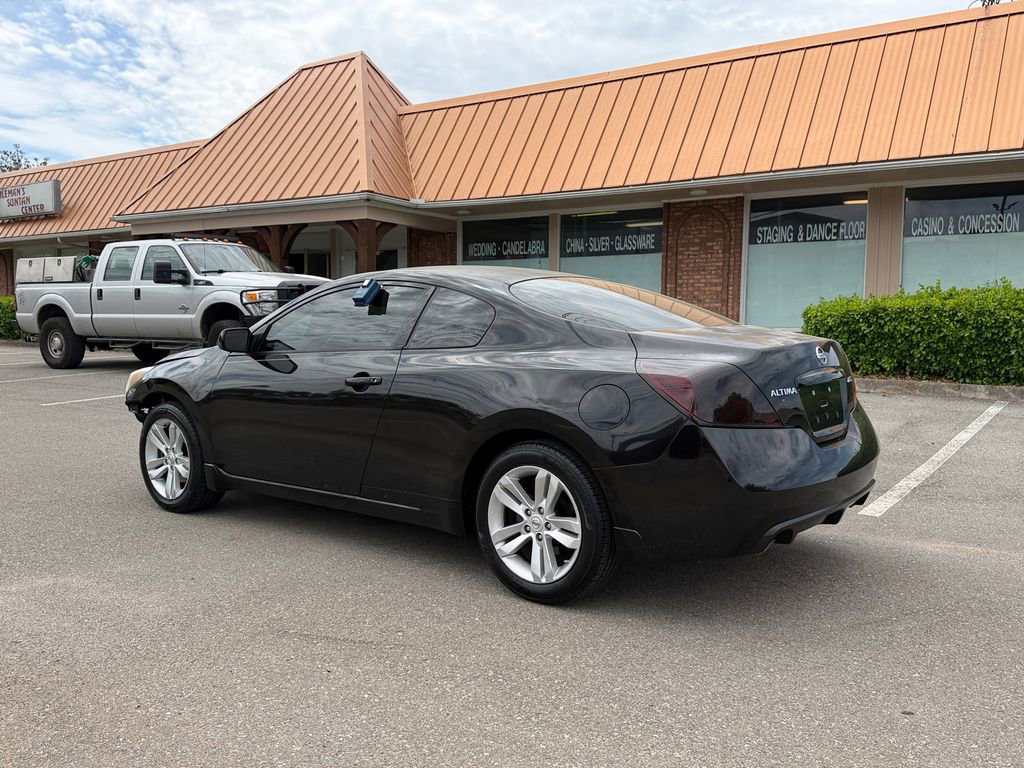 Used 2012 Nissan Altima 2.5 S w/ Convenience Pkg image 5