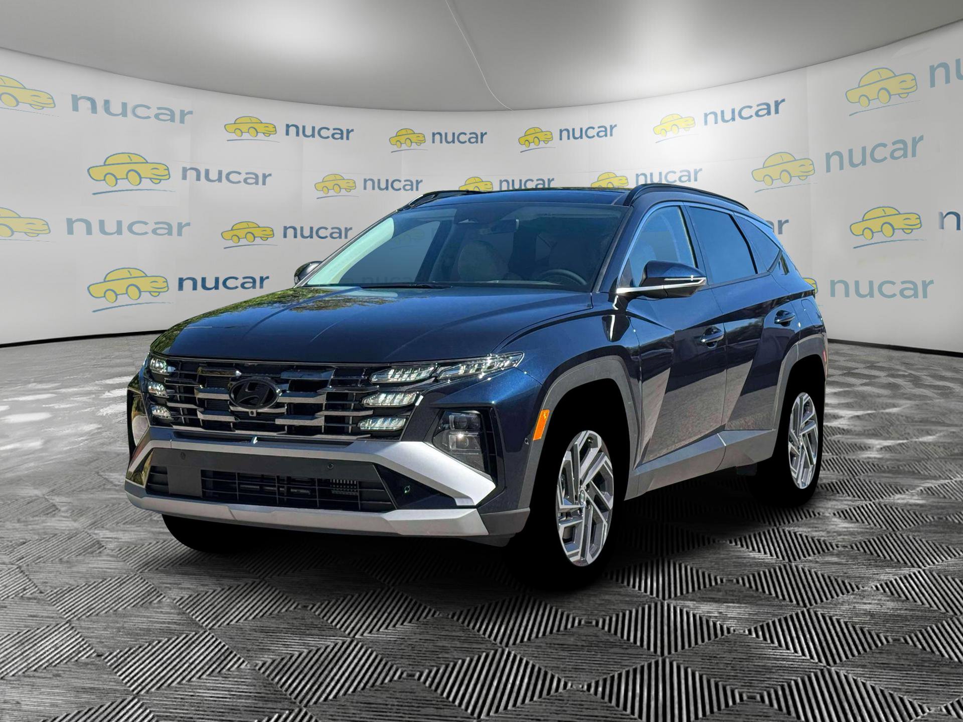 New 2026 Hyundai Tucson Limited w/ Tow & Go Package AWD/4WD image 1