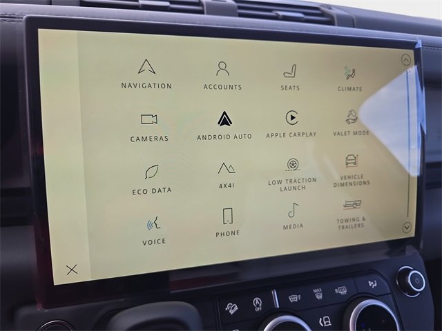 New 2026 Land Rover Defender 110 S image 14