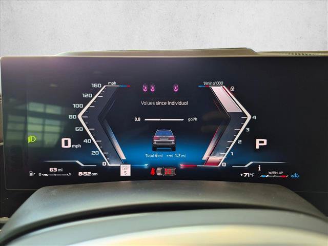 New 2027 BMW X7 M60i AWD/4WD image 11