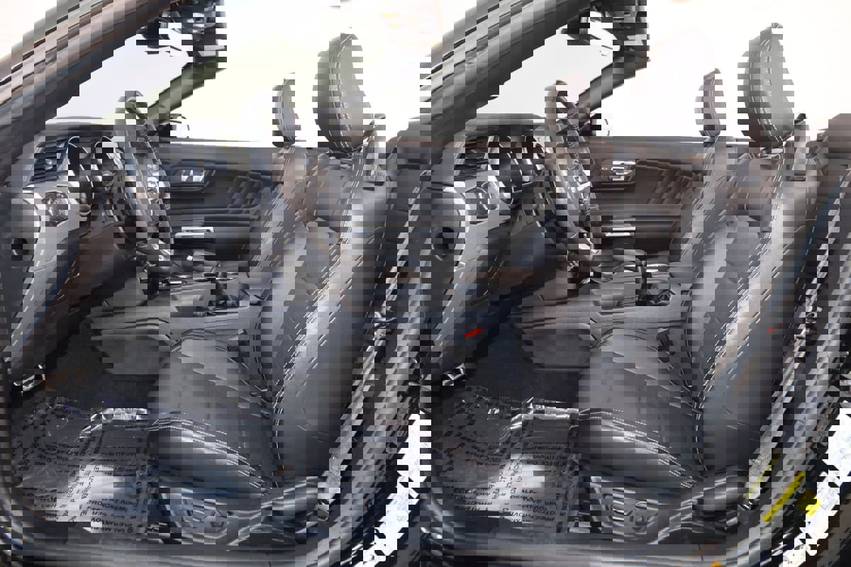 Used 2021 Ford Mustang GT Premium w/ Ford Safe & Smart Package RWD image 11