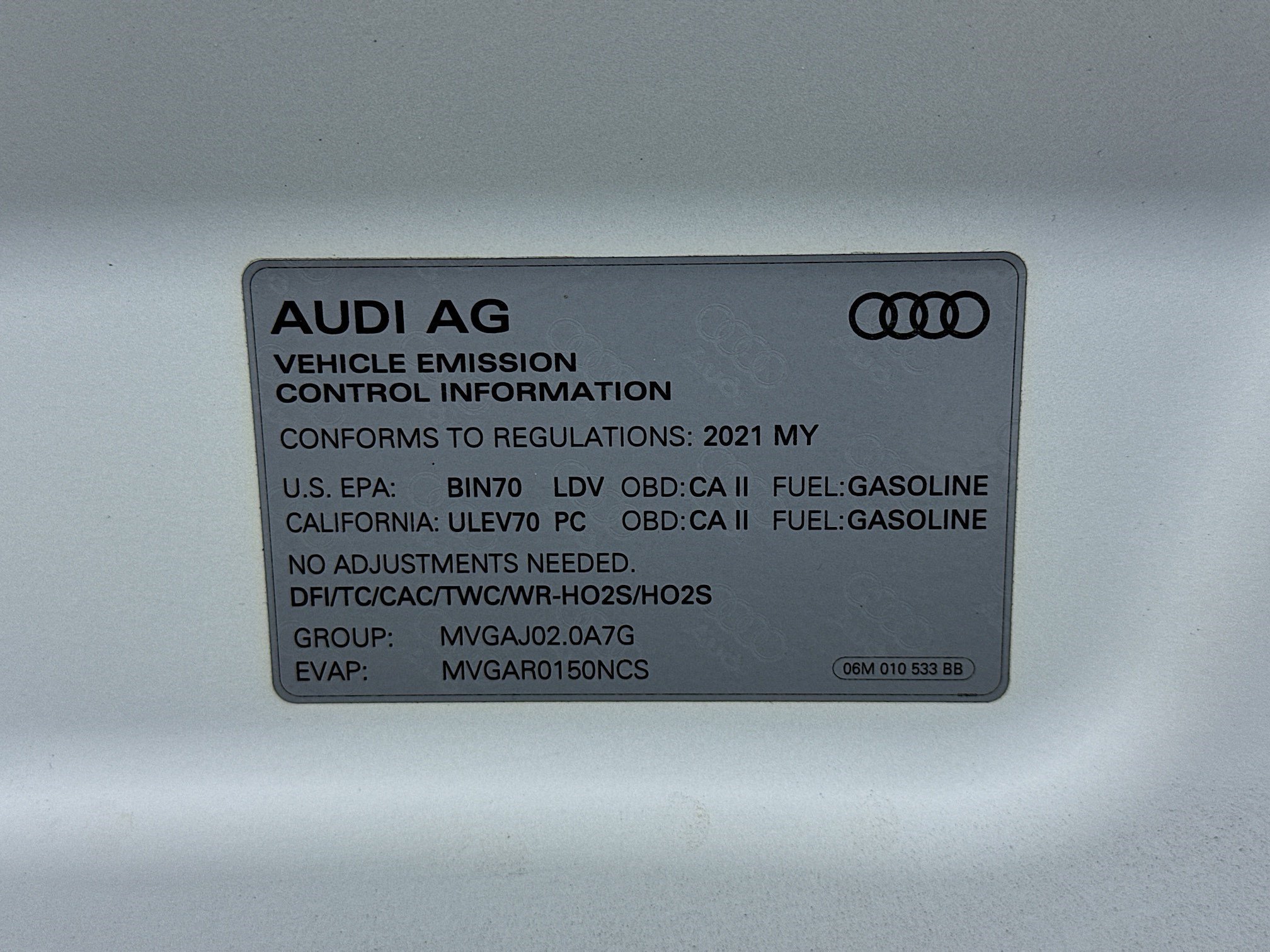Used 2021 Audi A6 Premium Plus w/ Premium Plus Package AWD/4WD image 21