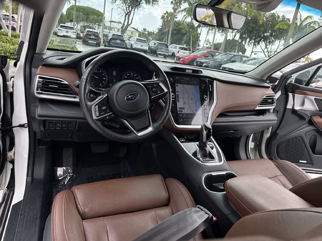 Used 2021 Subaru Outback Touring XT AWD/4WD image 35