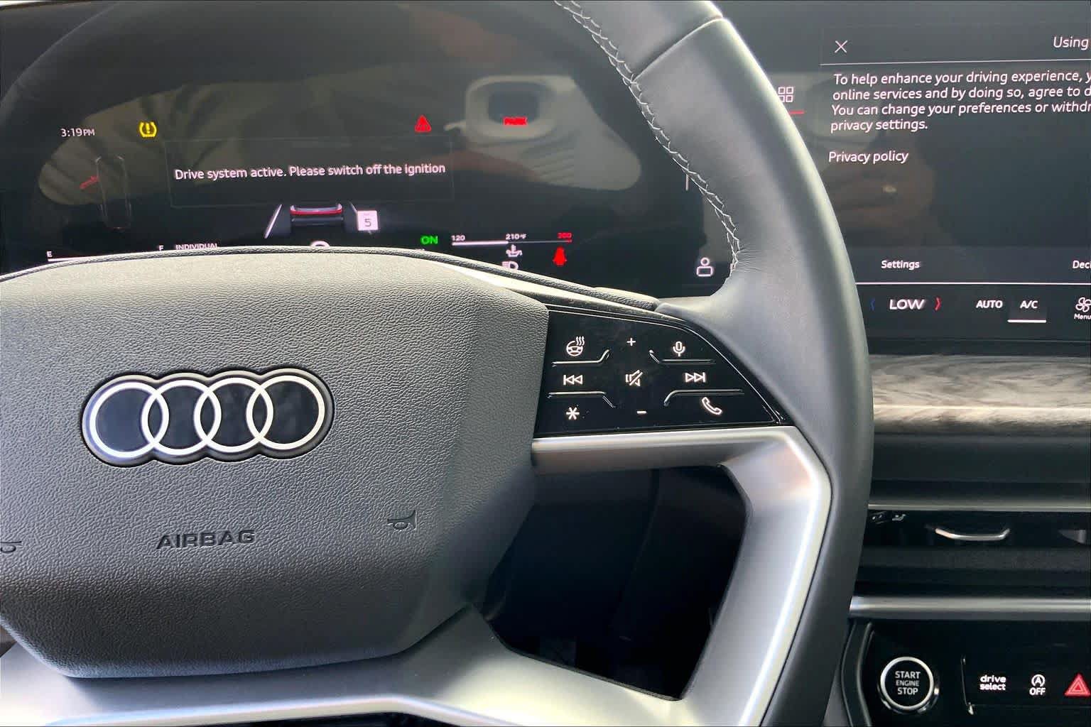 Certified 2025 Audi Q5 Premium Plus w/ Premium Plus AWD/4WD image 25