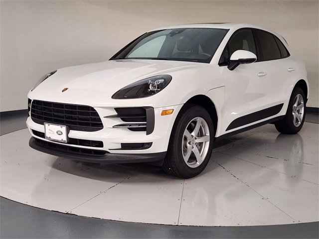 Used 2021 Porsche Macan