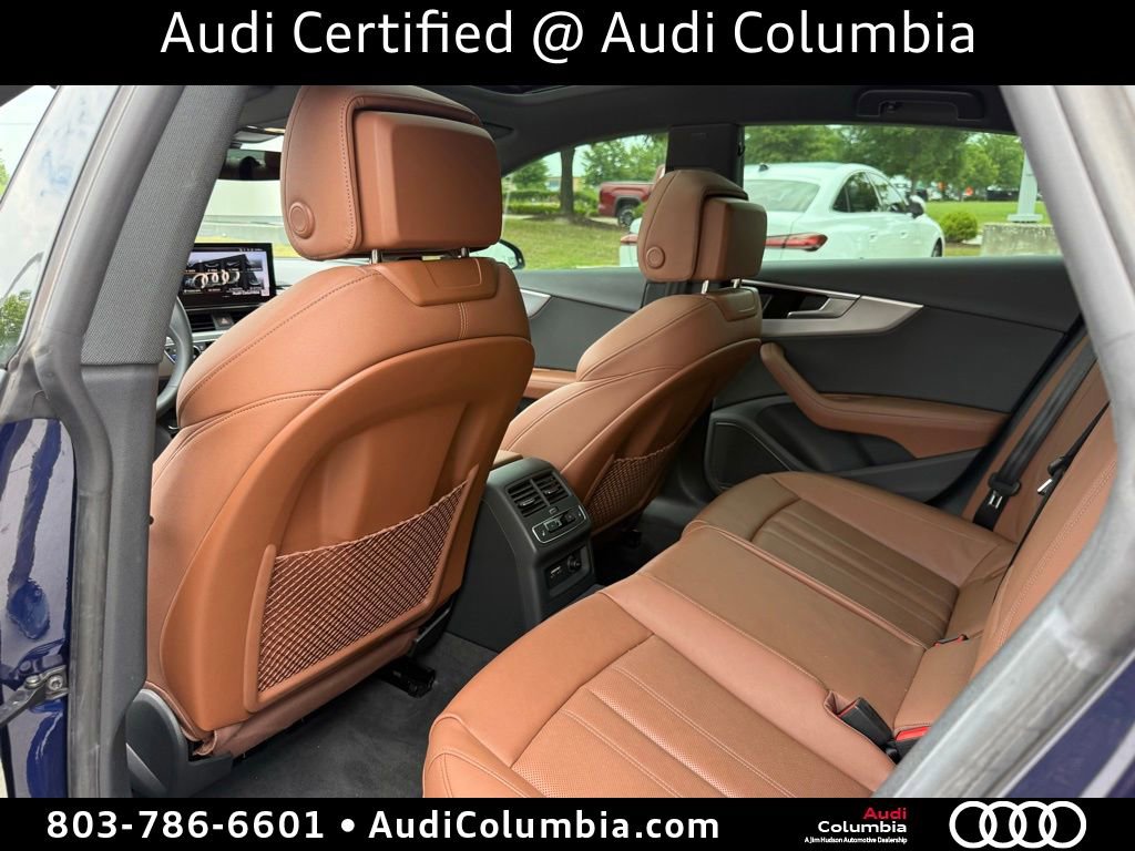 Used 2023 Audi A5 2.0T Prestige w/ Black Optic Plus Package AWD/4WD image 23