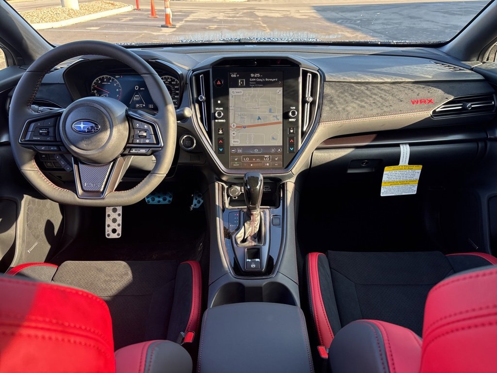 New 2025 Subaru WRX GT image 12
