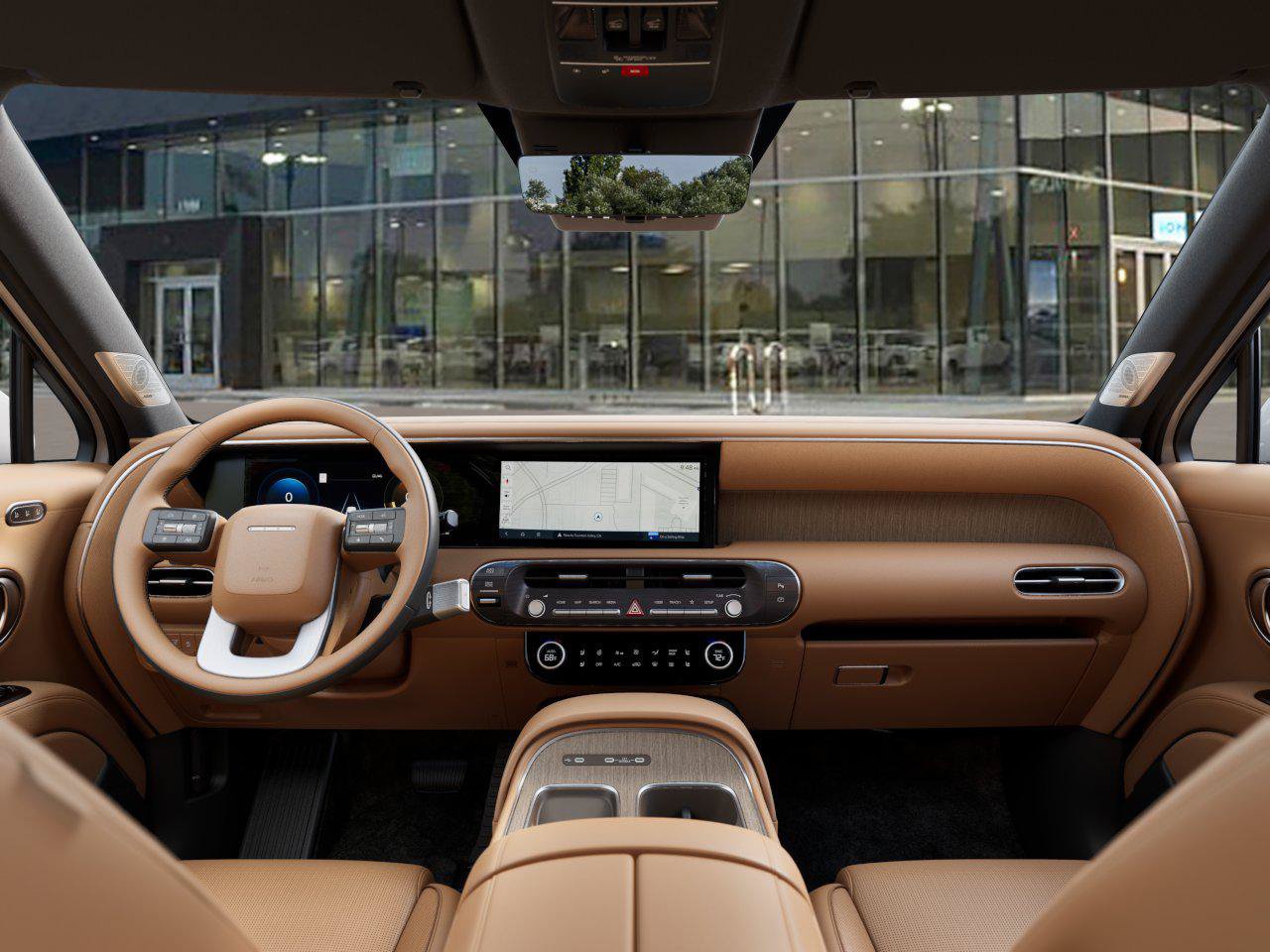 New 2027 Hyundai Palisade Calligraphy FWD image 11