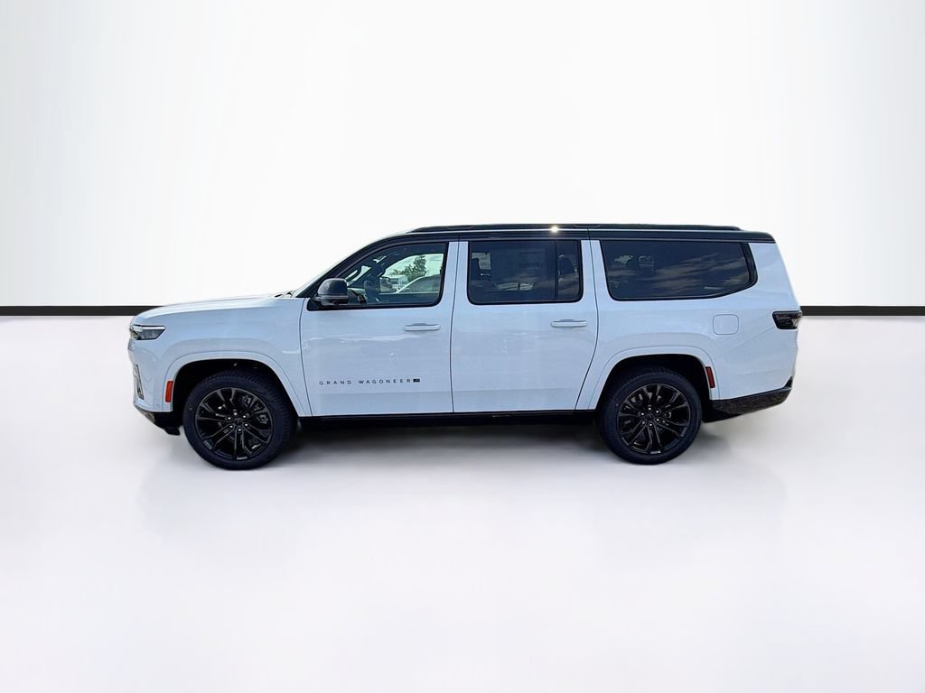 New 2026 Jeep Grand Wagoneer L Summit w/ Premium Group III AWD/4WD image 5