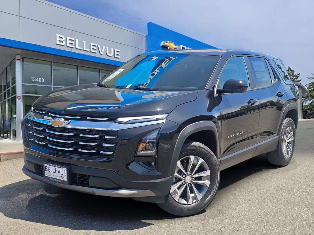 New 2026 Chevrolet Equinox LT w/ Safety and Technology Package FWD image 1