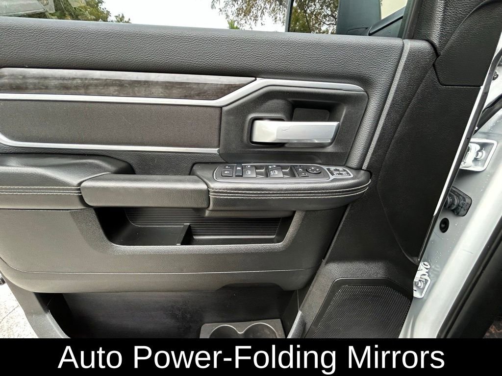 Used 2024 RAM 2500 Big Horn image 16