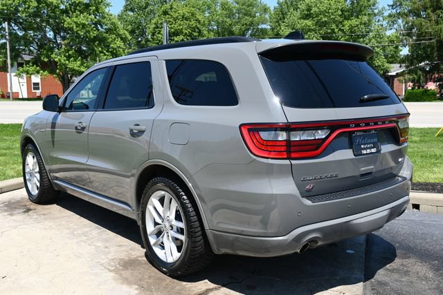 Used 2025 Dodge Durango R/T AWD/4WD image 7