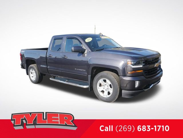 Used 2016 Chevrolet Silverado 1500 LT w/ All Star Edition AWD/4WD image 1