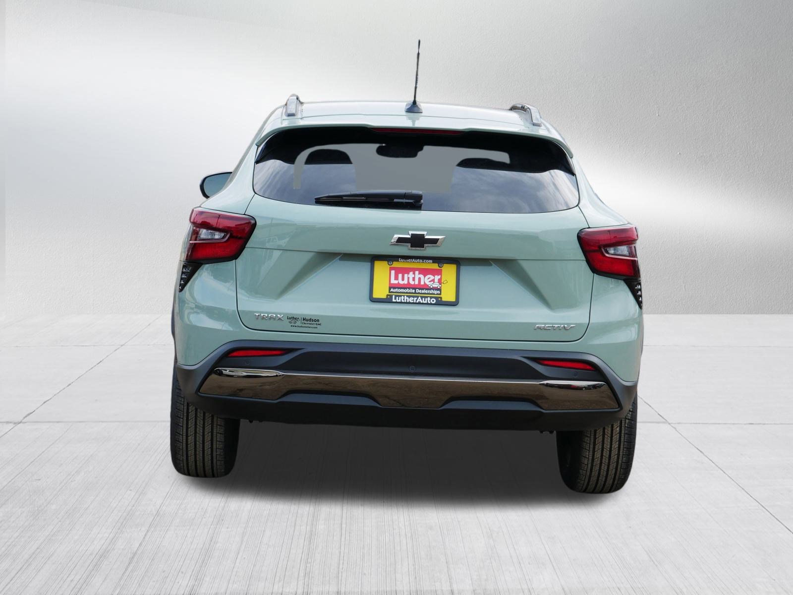 New 2026 Chevrolet Trax ACTIV w/ Sunroof Package image 4