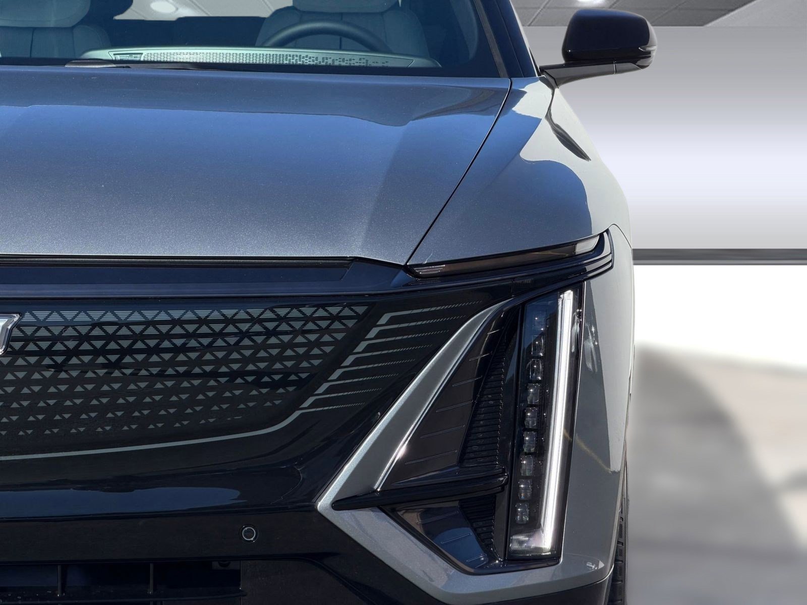 New 2026 Cadillac Lyriq Sport w/ LPO, Floor Liner Package image 9