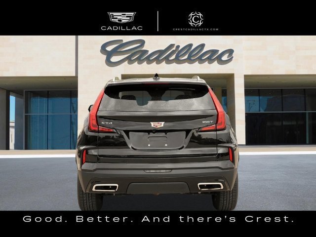 Used 2025 Cadillac XT4 Premium Luxury FWD image 6