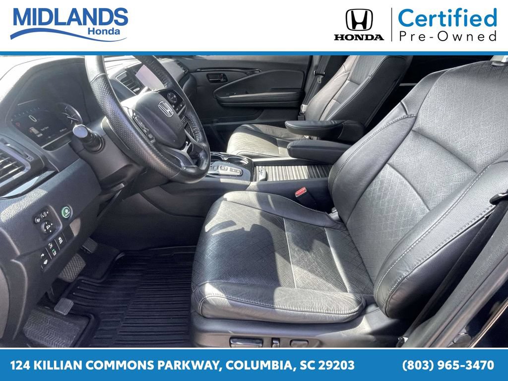 Certified 2023 Honda Passport Elite image 15