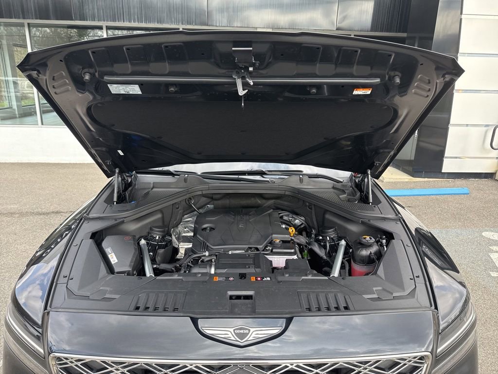 Used 2025 Genesis GV80 2.5T Standard image 31