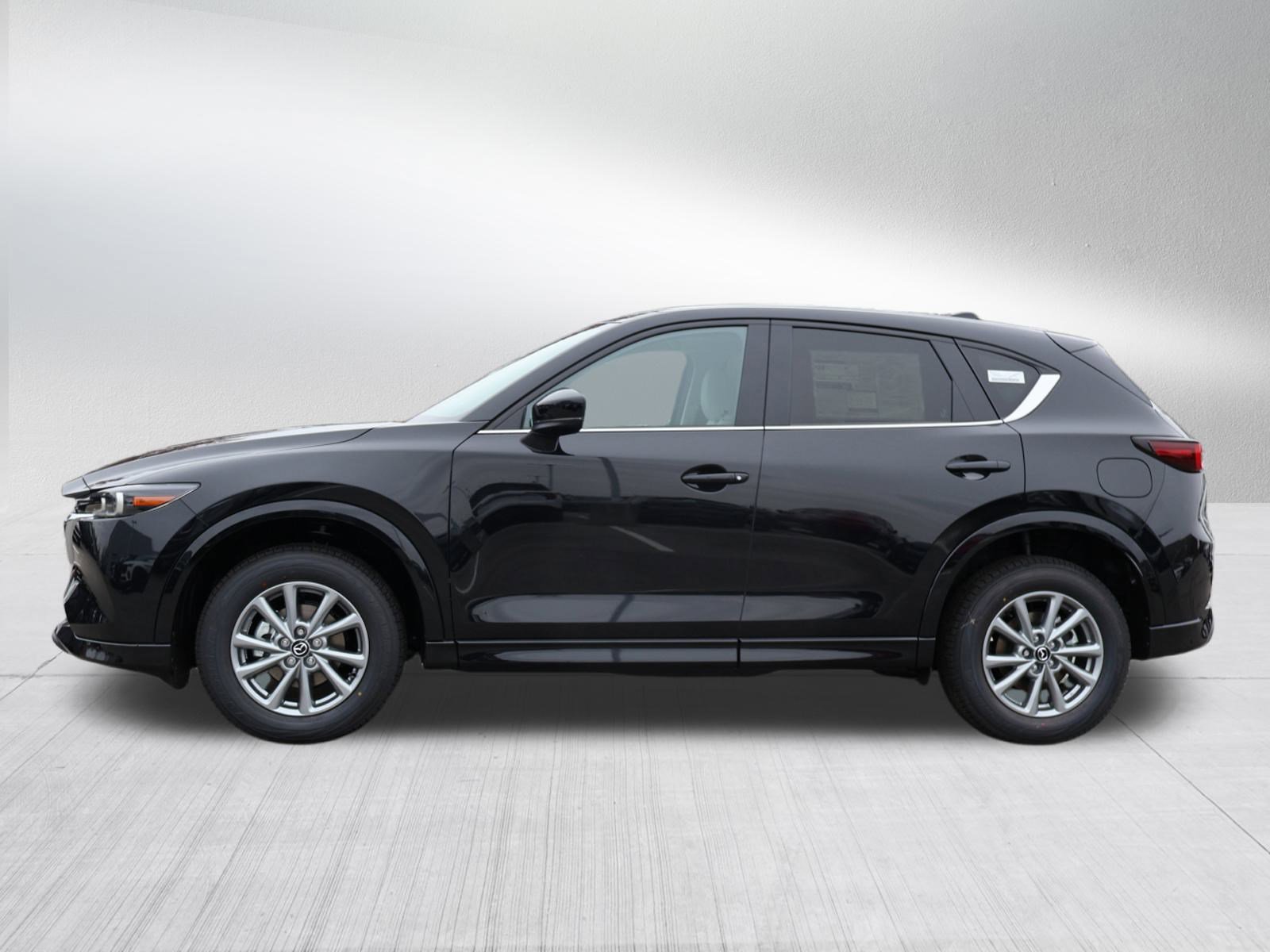 New 2025 MAZDA CX-5 AWD 2.5 S w/ Preferred Package image 4