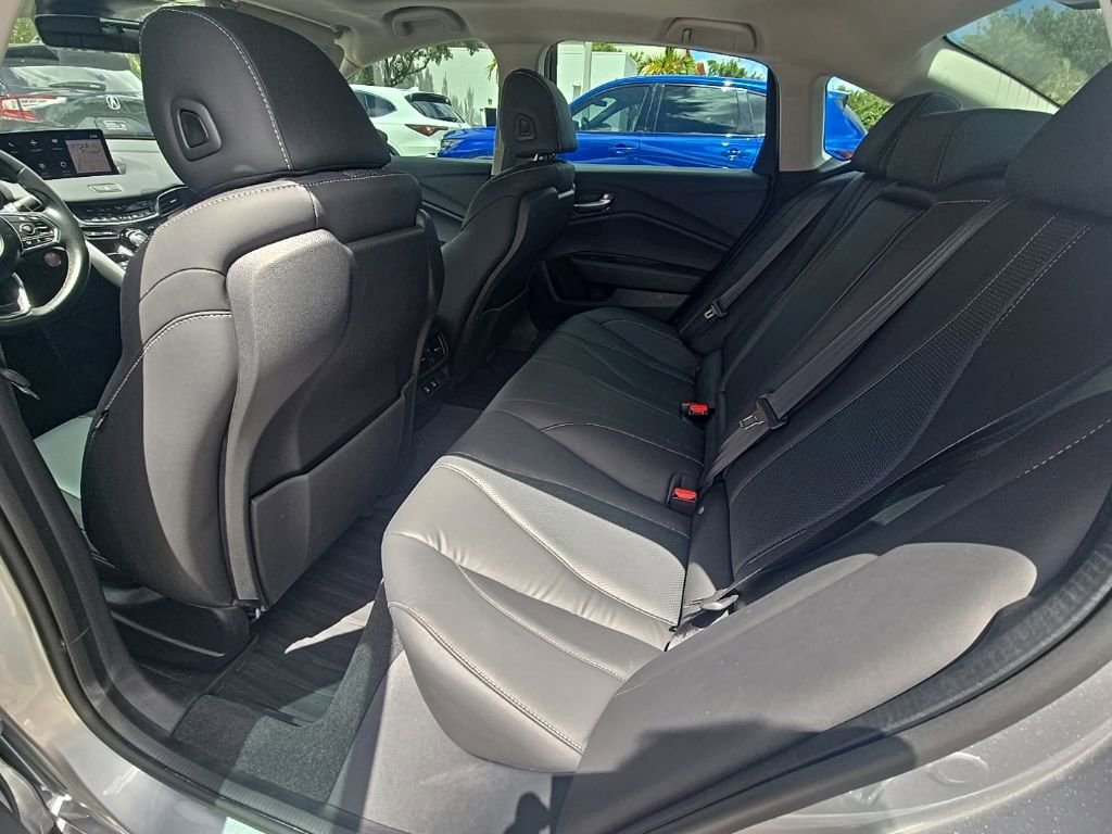Used 2025 Acura TLX w/ Technology Package FWD image 28
