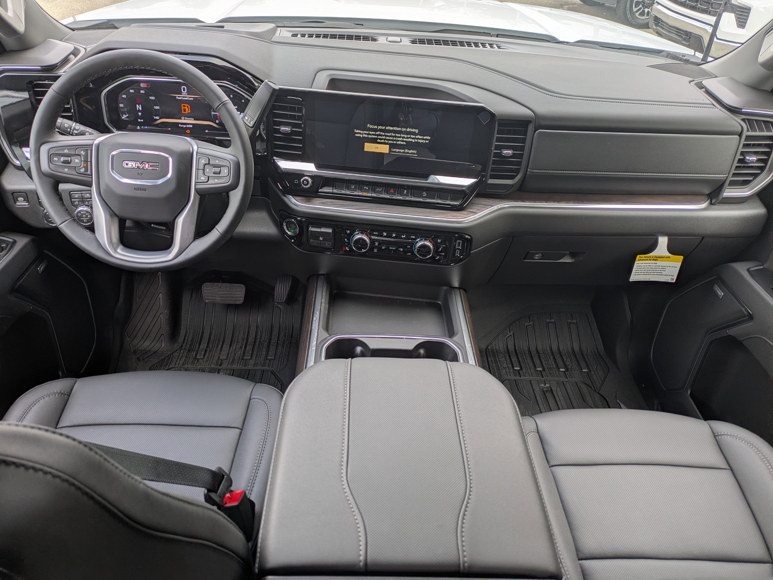 New 2026 GMC Sierra 2500 SLT image 15