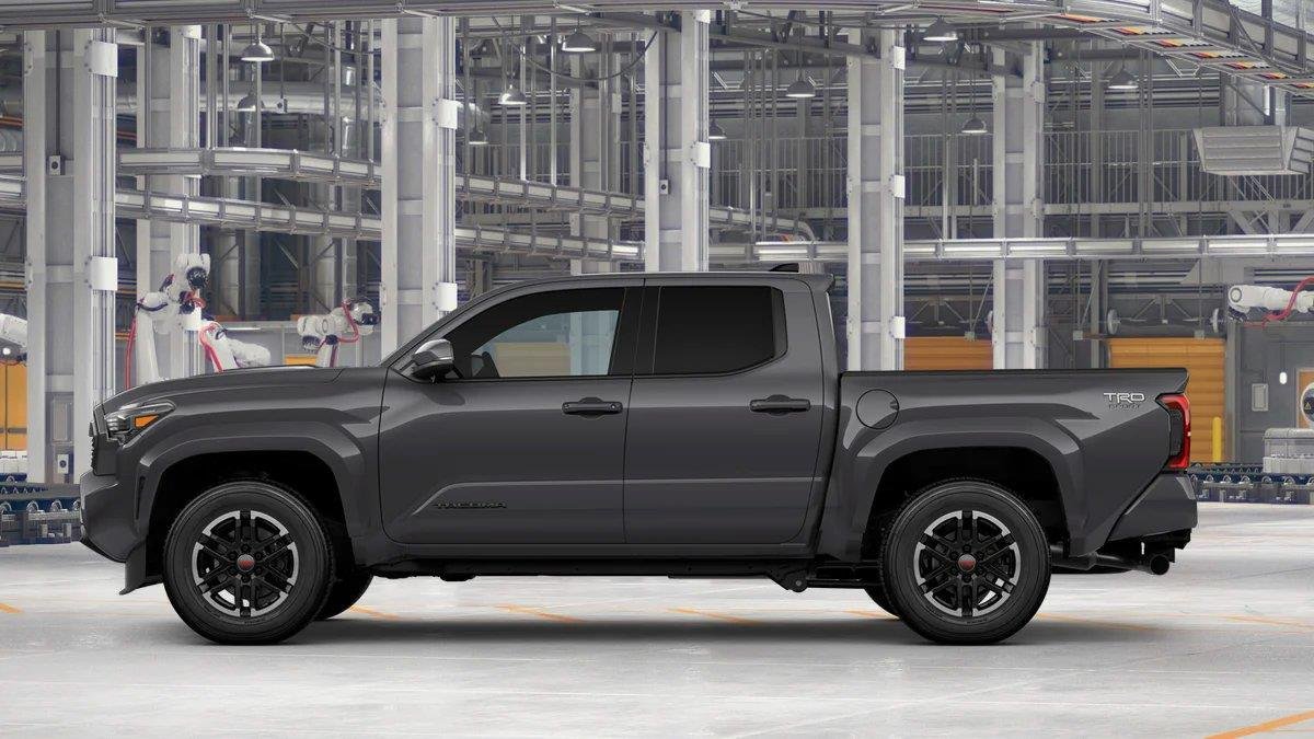New 2026 Toyota Tacoma TRD Sport AWD/4WD image 6