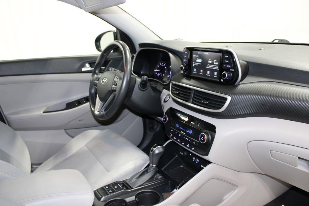 Used 2020 Hyundai Tucson Sport w/ Cargo Package image 29