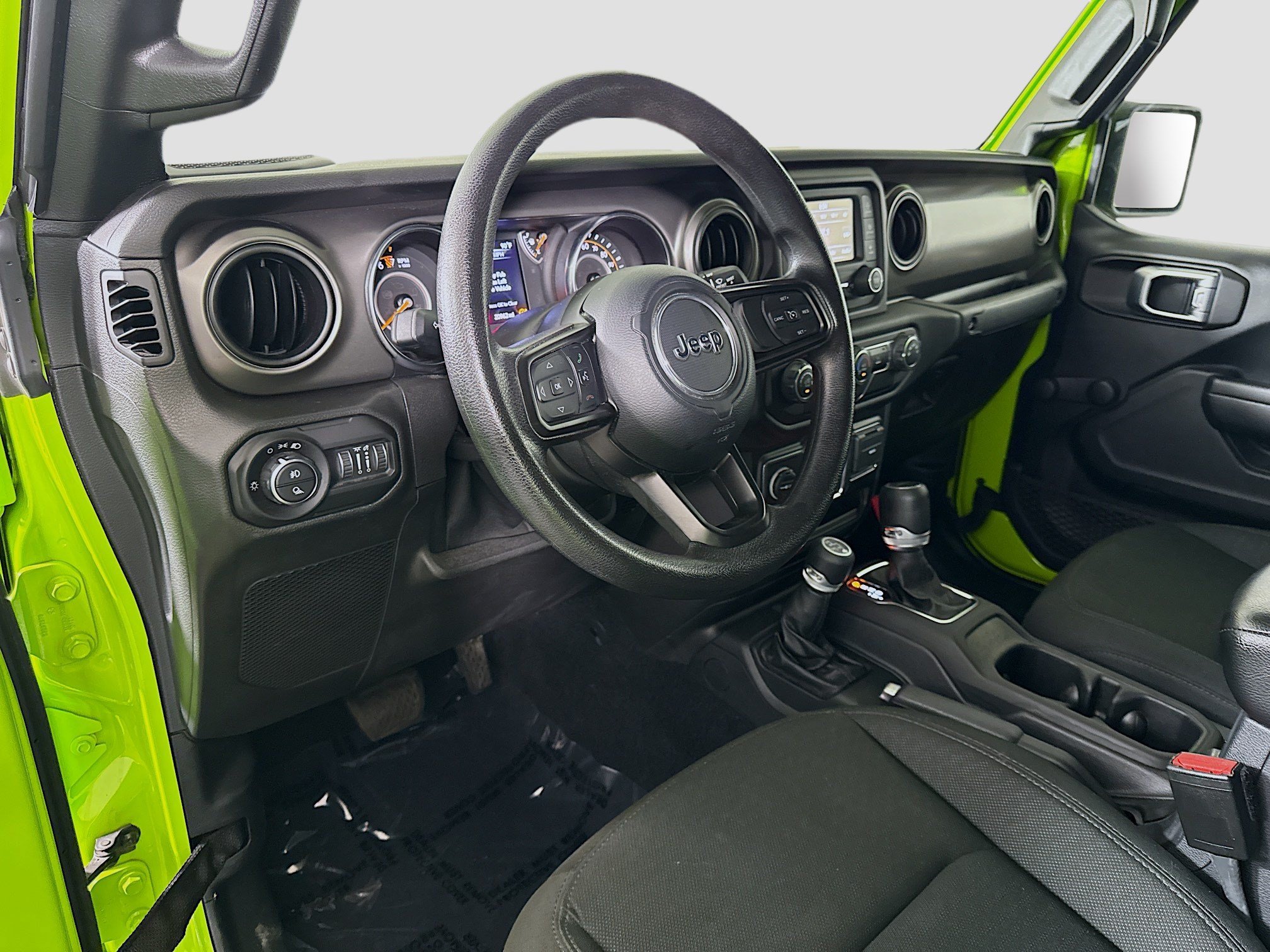 Used 2021 Jeep Gladiator Sport AWD/4WD image 23