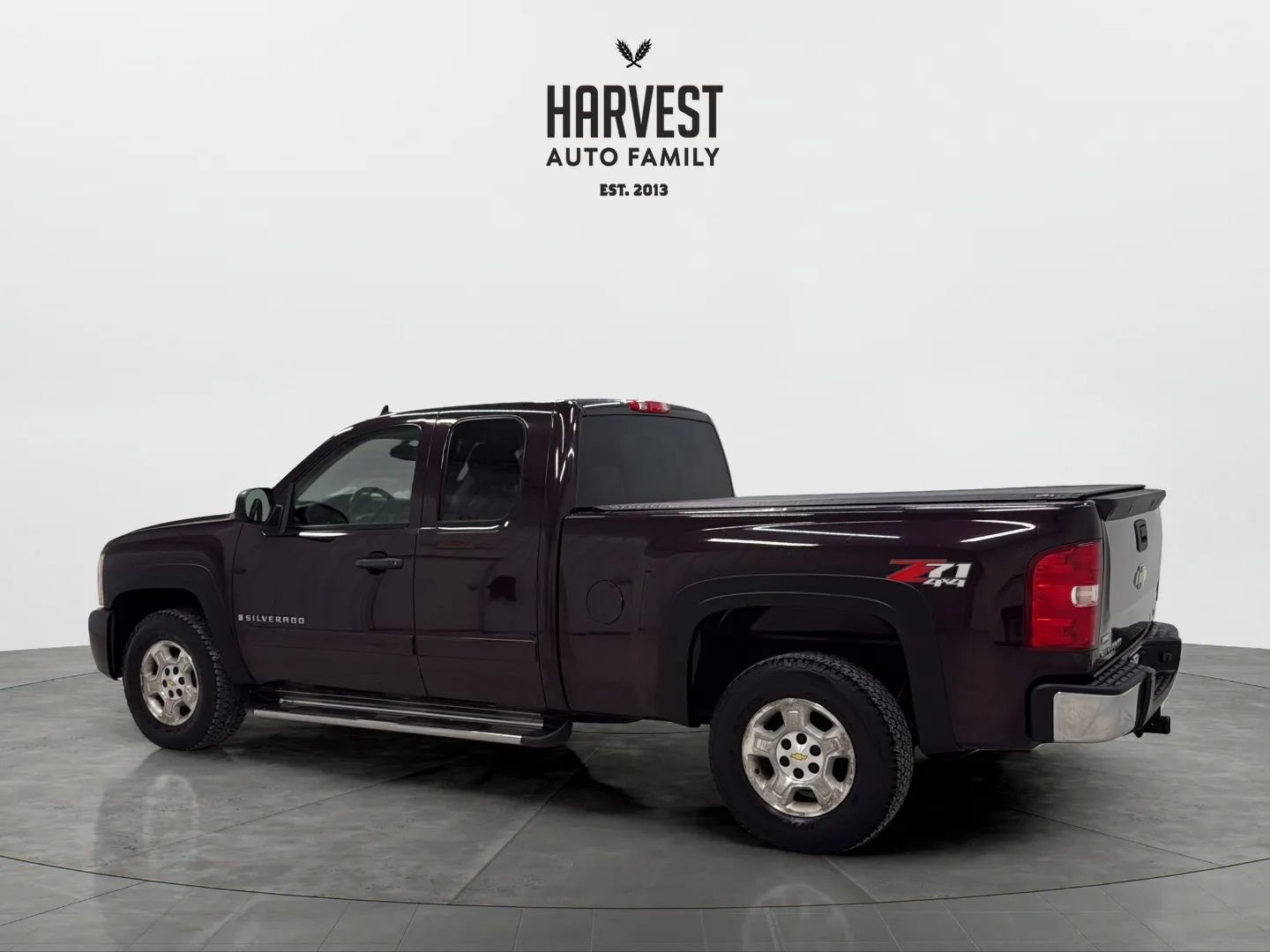 Used 2008 Chevrolet Silverado 1500 LT w/ Power Pack Plus AWD/4WD image 3