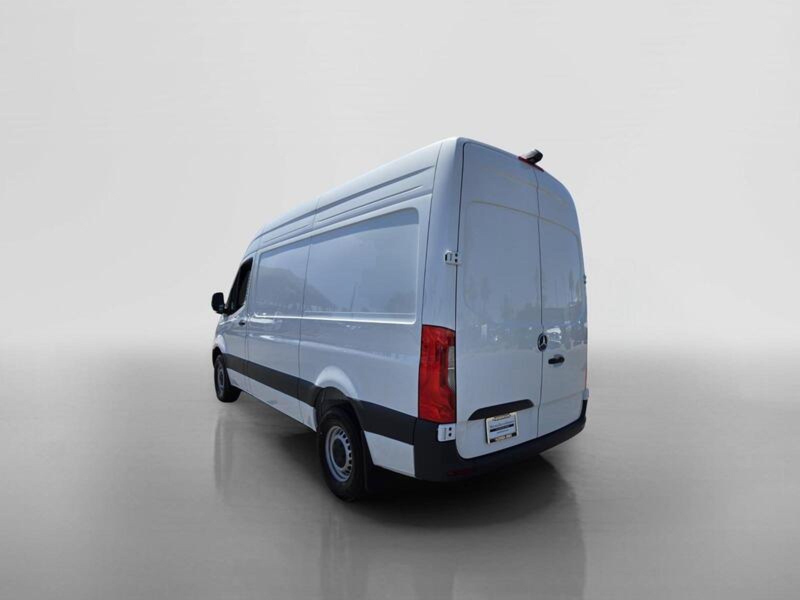 New 2026 Mercedes-Benz Sprinter 2500 image 3