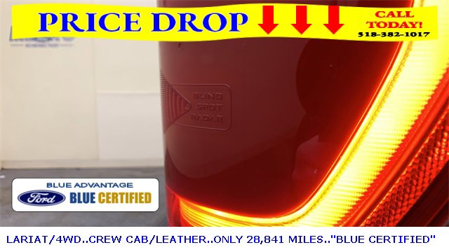 Certified 2019 Ford Ranger Lariat w/ Equipment Group 501A Mid image 19