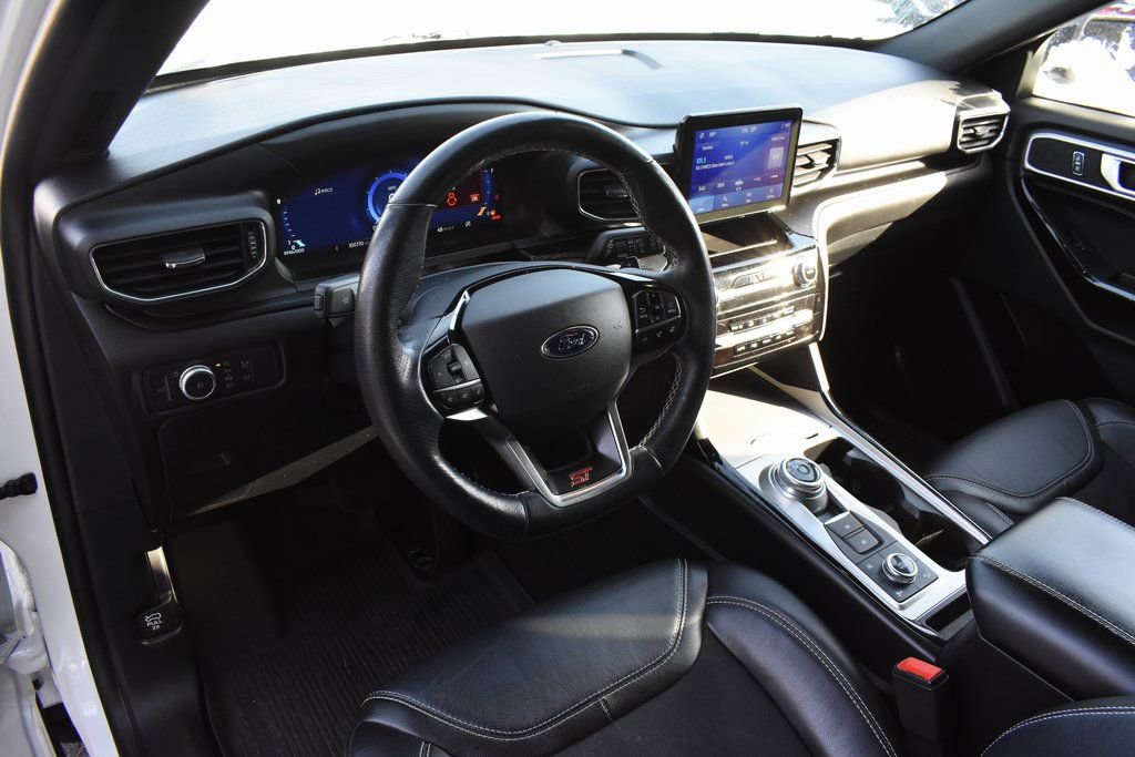 Used 2022 Ford Explorer ST image 15